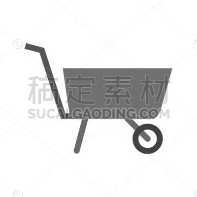 wheelbarrow