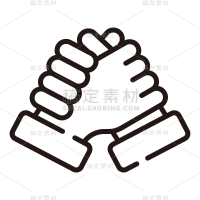 ICON-矢量离婚图标7