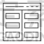 window layout