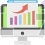 Online graph