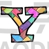 Alphabet Letter Y