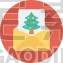 Christmas invitation
