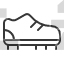 Soccer shoes