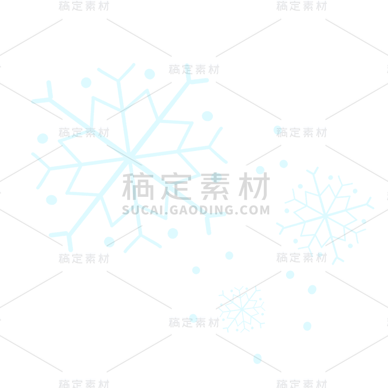 【微商】12月年末营销祝福氛围手绘