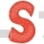 Letter S