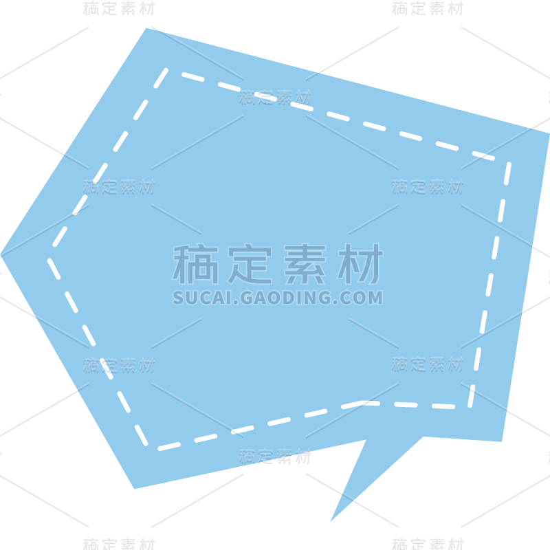 SVG-基础形状-气泡框