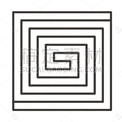 Design, Square, Shape, Art, Puzzle, Illusion