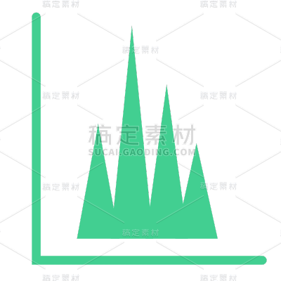 ICON-矢量统计数据图标4