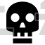 Skull, Bones, Death, Deceased