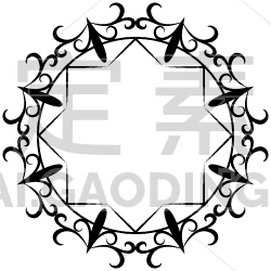 Ethnic Frame