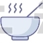 Hot food