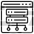 Webpage structure