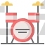 Drum-set