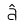 A