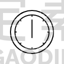 ramadan fasting clock