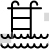 Swimming Pool ladder