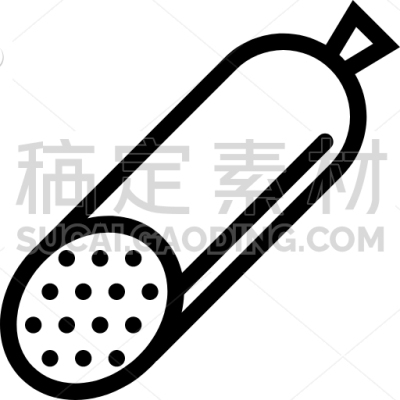 Sausage, Vegetables, Fruit, Food, Supermarket