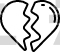broken heart