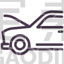 Puncher, Car, Airless, Wheel, Service, Side