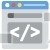 Web development