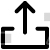 Circle, Export, Upload, Ios, Share, Sharing, Social, Icon