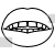 Lip Patch Design