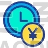 Yen Clock