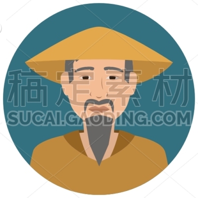 asian man