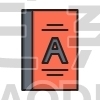 alphabet book