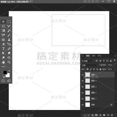 手绘-电脑软件窗口贴纸