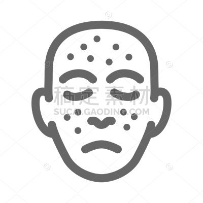 Acne Face