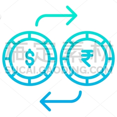 Dollar And Rupees Exchange