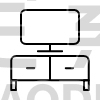 Drawer, Tv, Stand, Furniture, Interior, Household, Table