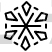 Flower Snowflake