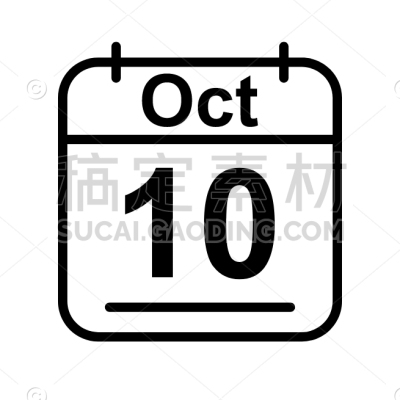 October
