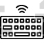wireless keyboard