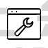 website Setting