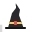 Hat, Halloween, Witch, Wizard, Magic, Cap