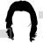 Shoulder Length Hair