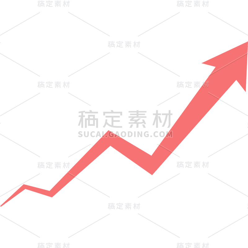 扁平-箭头贴纸-SVG14