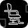 Salon, Furniture, Barber, Hair, Cutting, Hairdresser, Chair