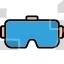 3d glasses