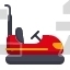 bumper car