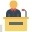 Hotel, Restaurant, Receiptionist, Announcement, Speaker, Customer, Service