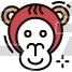 Monkey Face