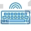 wireless keyboard
