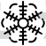 Flower Snowflake