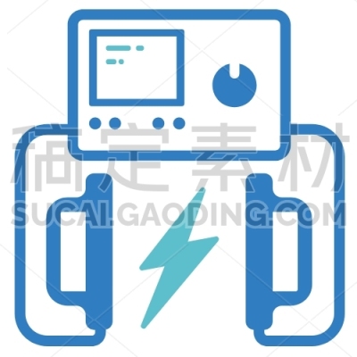 Defibrillator