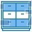 cabinet door