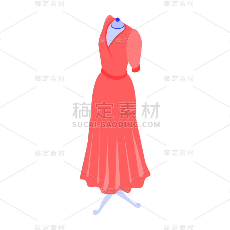 icon-双十一购物ICON-衣服